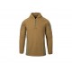 HANORAC MODEL RANGE HOODIE - TOP COOL - SHADOW GREY/BLACK