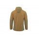 HANORAC MODEL RANGE HOODIE - TOP COOL - SHADOW GREY/BLACK