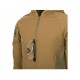 HANORAC MODEL RANGE HOODIE - TOP COOL - SHADOW GREY/BLACK