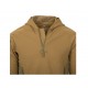 HANORAC MODEL RANGE HOODIE - TOP COOL - SHADOW GREY/BLACK