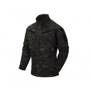HELIKON-TEX MBDU SHIRT® - NYCO RIPSTOP - MULTICAM BLACK