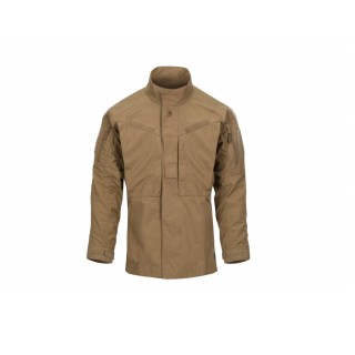 VESTON MODEL MBDU - NYCO RIPSTOP - MUD BROWN