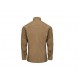 VESTON MODEL MBDU - NYCO RIPSTOP - MUD BROWN