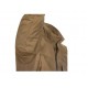 VESTON MODEL MBDU - NYCO RIPSTOP - MUD BROWN