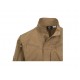 VESTON MODEL MBDU - NYCO RIPSTOP - MUD BROWN