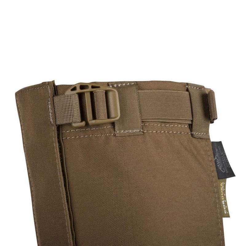 SNOWFALL LONG GAITERS - CORDURA -  US WOODLAND
