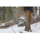 SNOWFALL LONG GAITERS - CORDURA -  US WOODLAND