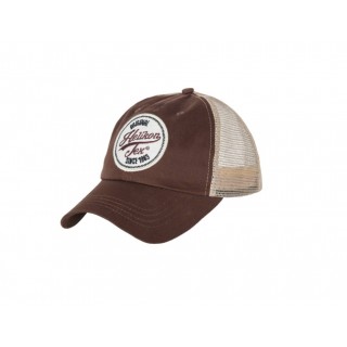 SAPCA TRUCKER CU LOGO - MUD BROWN SAPCA TRUCKER CU LOGO - MUD BROWN
