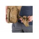 EDC SIDE BAG - CORDURA - SHADOW GREY