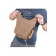 EDC SIDE BAG - CORDURA - SHADOW GREY