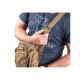 EDC SIDE BAG - CORDURA - SHADOW GREY