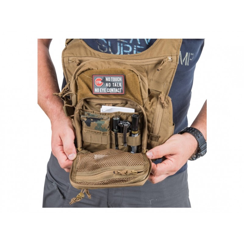 EDC SIDE BAG - CORDURA - SHADOW GREY