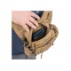 EDC SIDE BAG - CORDURA - SHADOW GREY