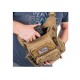 EDC SIDE BAG - CORDURA - SHADOW GREY