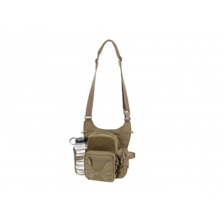 EDC SIDE BAG - CORDURA - COYOTE