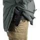 HUSKY TACTICAL WINTER JACKET - CLIMASHIELD® APEX 100G - ALPHA GREEN