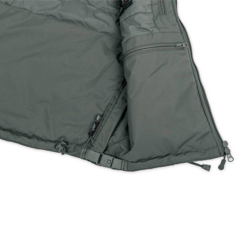 HUSKY TACTICAL WINTER JACKET - CLIMASHIELD® APEX 100G - ALPHA GREEN