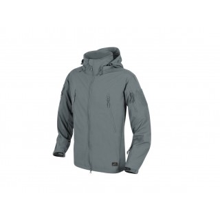 TROOPER SOFT SHELL JACKET - ALPHA GREEN