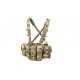 VESTA TACTICA MODEL GUARDIAN CHEST RIG - MULTICAM