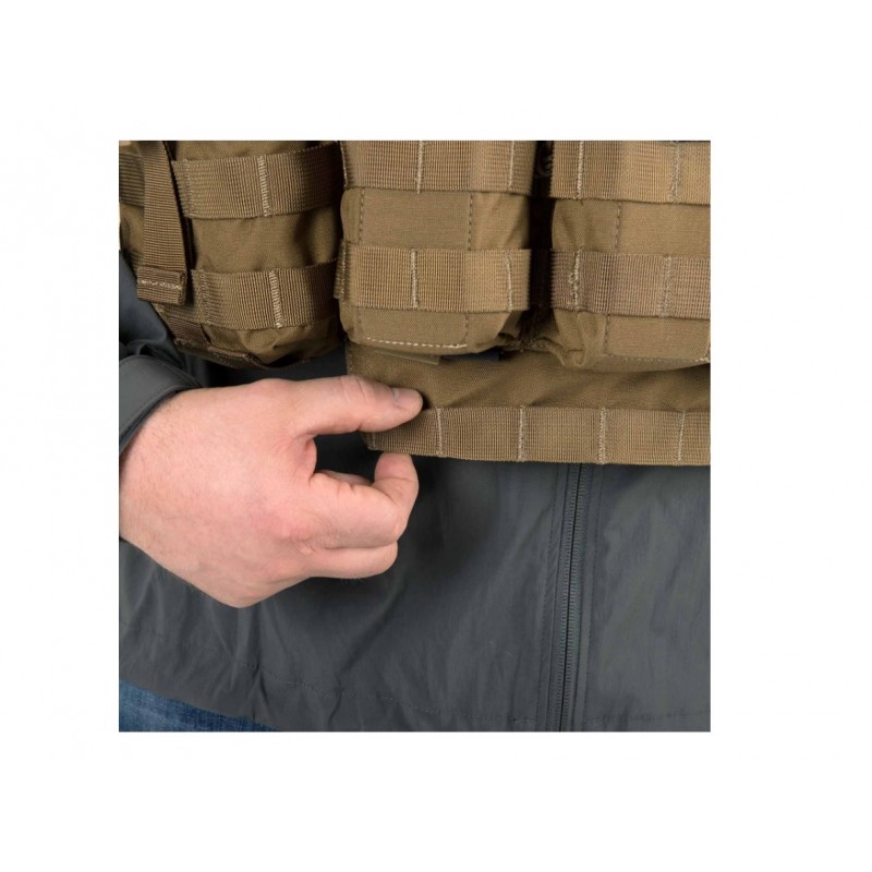 VESTA TACTICA MODEL GUARDIAN CHEST RIG - MULTICAM