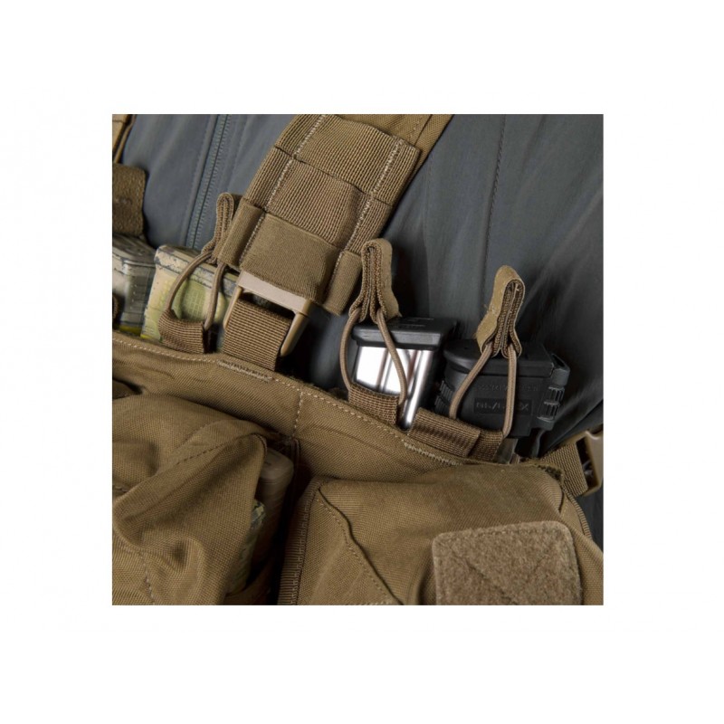 VESTA TACTICA MODEL GUARDIAN CHEST RIG - MULTICAM