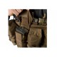 VESTA TACTICA MODEL GUARDIAN CHEST RIG - MULTICAM