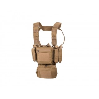 HELIKON TEX GILET TATTICO TRAINING MINI RIG - COYOTE