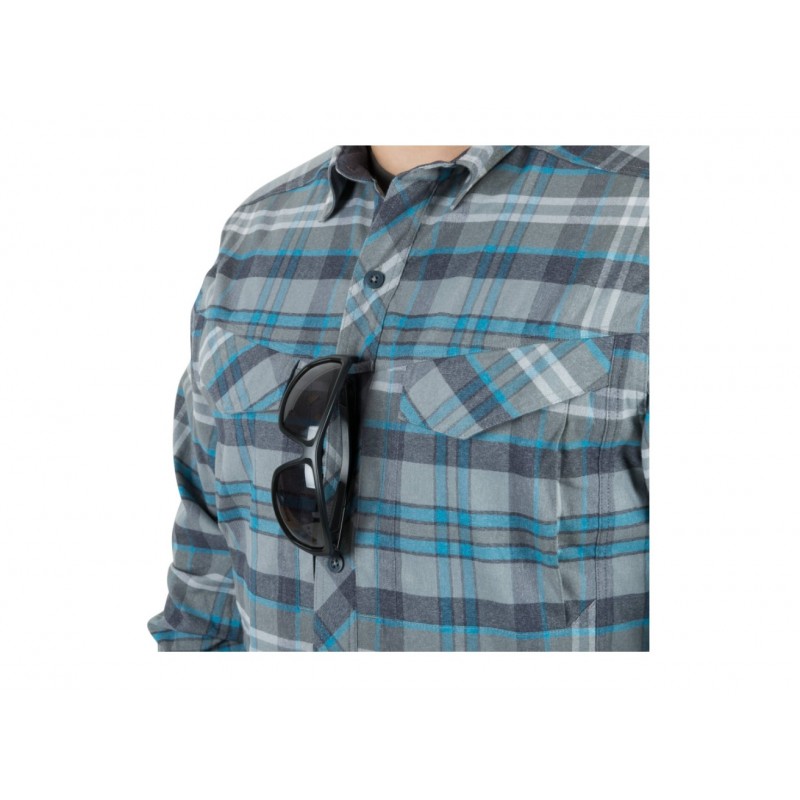 HELIKON-TEX CAMICIA MK2 PILGRIM SHIRT® - RUST PLAID