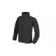 JACHETA COUGAR QSA HID - SOFT SHELL WINDBLOCKER - BLACK