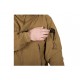 JACHETA COUGAR QSA HID - SOFT SHELL WINDBLOCKER - BLACK