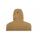 JACHETA COUGAR QSA HID - SOFT SHELL WINDBLOCKER - BLACK