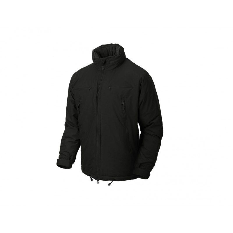 JACHETA MODEL HUSKY TACTICAL WINTER - CLIMASHIELD® APEX 100G - BLACK