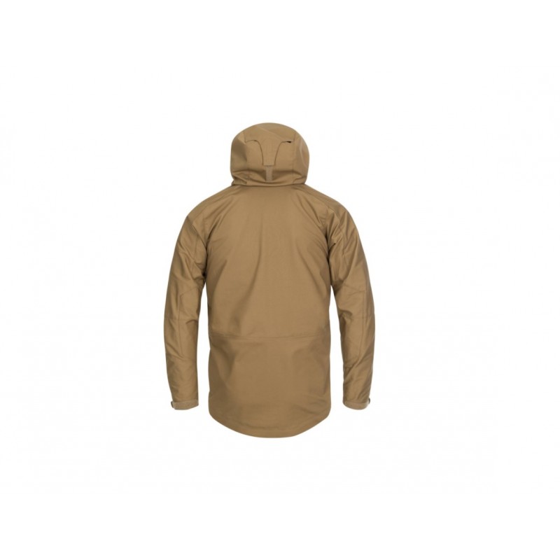 JACHETA PILGRIM ANORAK - BLACK
