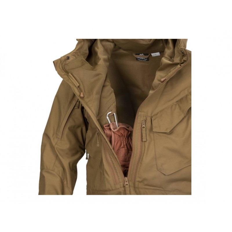 JACHETA PILGRIM ANORAK - BLACK