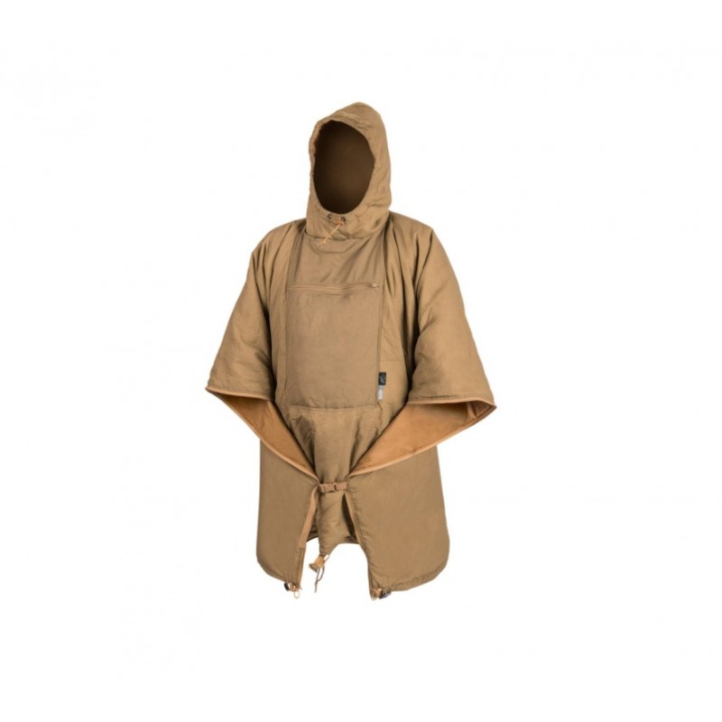 SWAGMAN ROLL PONCHO - COYOTE