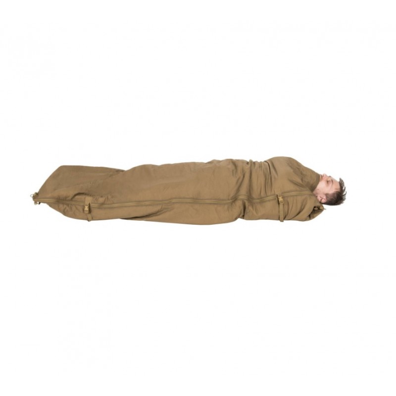 SWAGMAN ROLL PONCHO - COYOTE