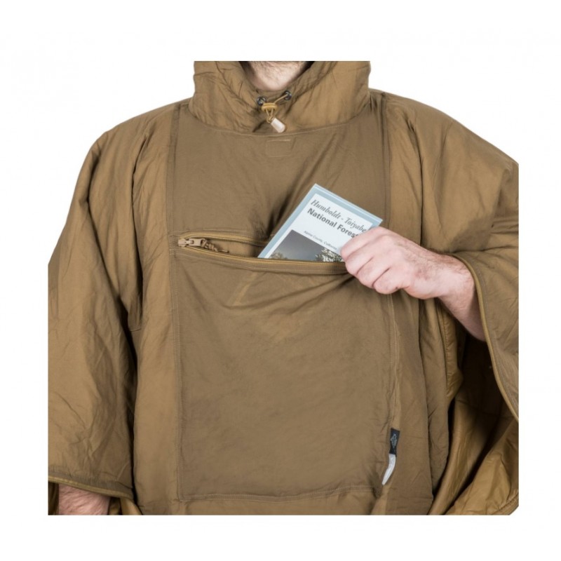 SWAGMAN ROLL PONCHO - COYOTE