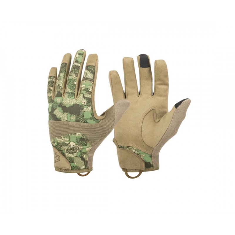 HELIKON-TEX GUANTI MODELLO RANGE TACTICAL - PENCOTT  WILDWOOD/COYOTE