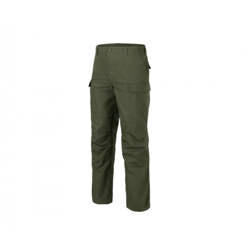 PANTALONI MODEL BDU - MK2 - OLIVE GREEN