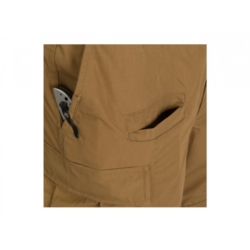 PANTALONI MODEL BDU - MK2 - COYOTE