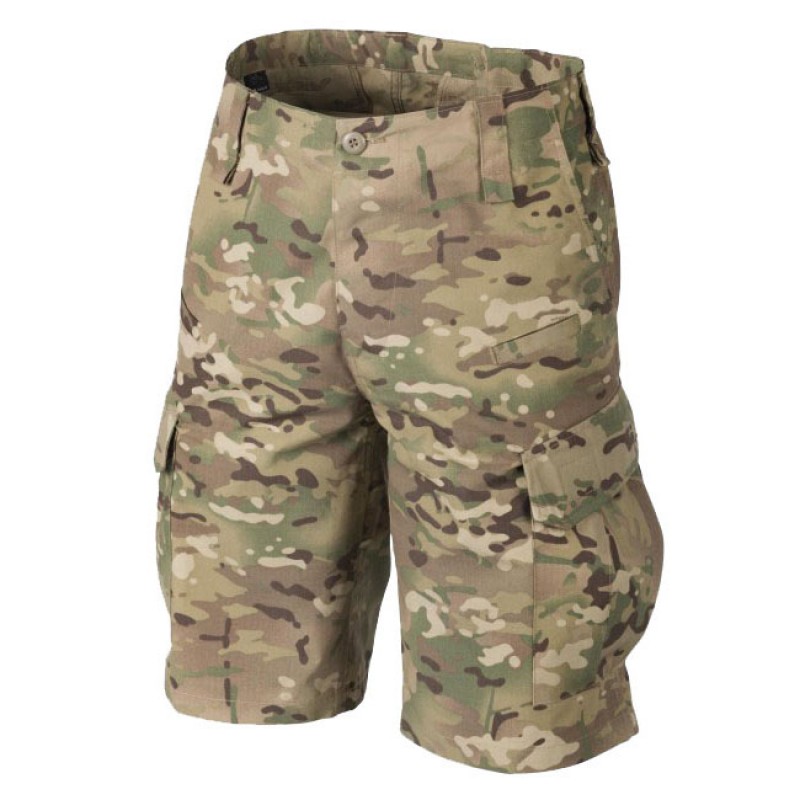 PANTALONI SCURTI MODEL CPU RIPSTOP CAMOGROM