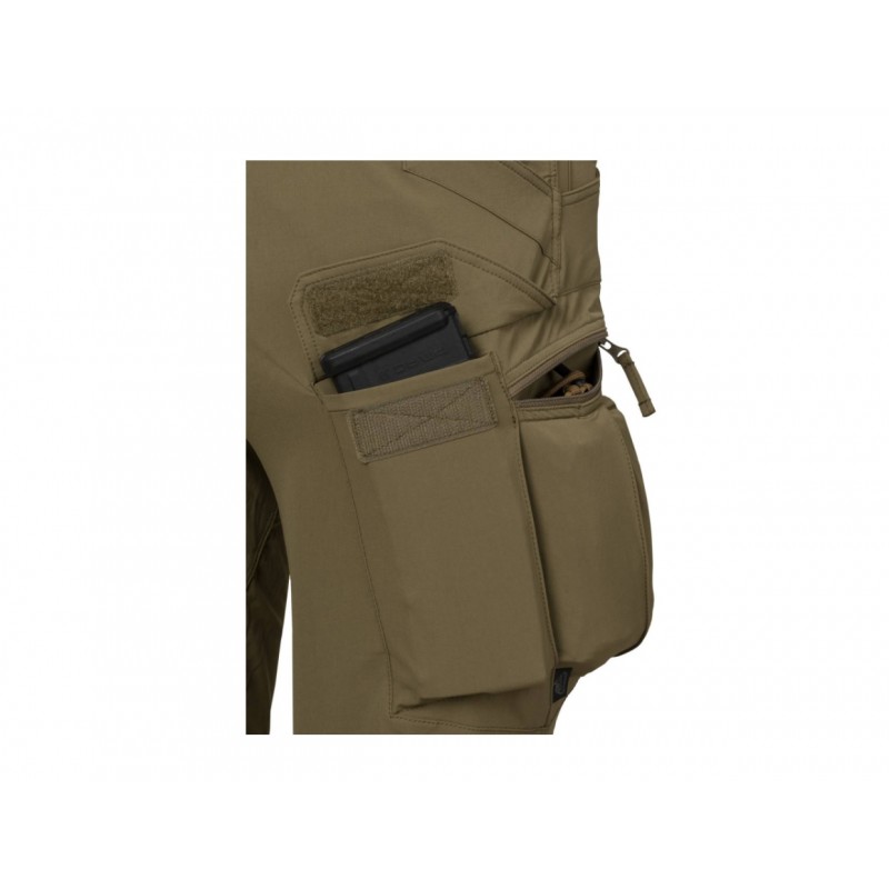 PANTALONI MODEL OUTDOOR TACTICAL PANTS - VERSASTRETCH - MULTICAM
