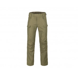 PANTALONI MODEL UTL POLYCOTTON CANVAS - ADAPTIVE GREEN