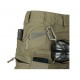 PANTALONI MODEL UTL POLYCOTTON CANVAS - ADAPTIVE GREEN