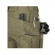 PANTALONI MODEL UTL POLYCOTTON CANVAS - ADAPTIVE GREEN