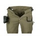 PANTALONI MODEL UTL POLYCOTTON CANVAS - ADAPTIVE GREEN