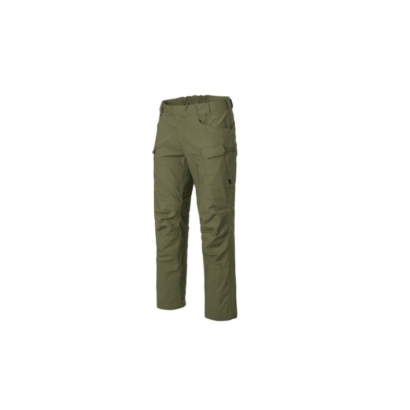 PANTALONI MODEL UTP(URBAN TACTICAL PANTS) - POLYCOTTON RIPSTOP - OLIVE GREEN