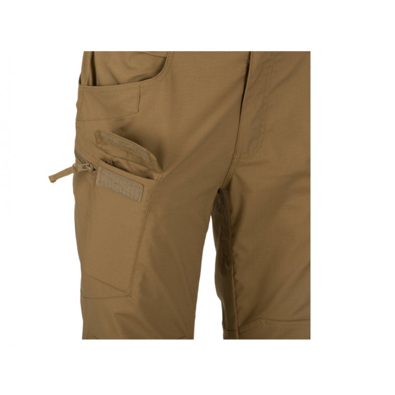 PANTALONI MODEL UTP - POLYCOTTON RIPSTOP - COYOTE
