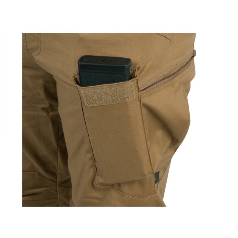 PANTALONI MODEL UTP - POLYCOTTON RIPSTOP - COYOTE