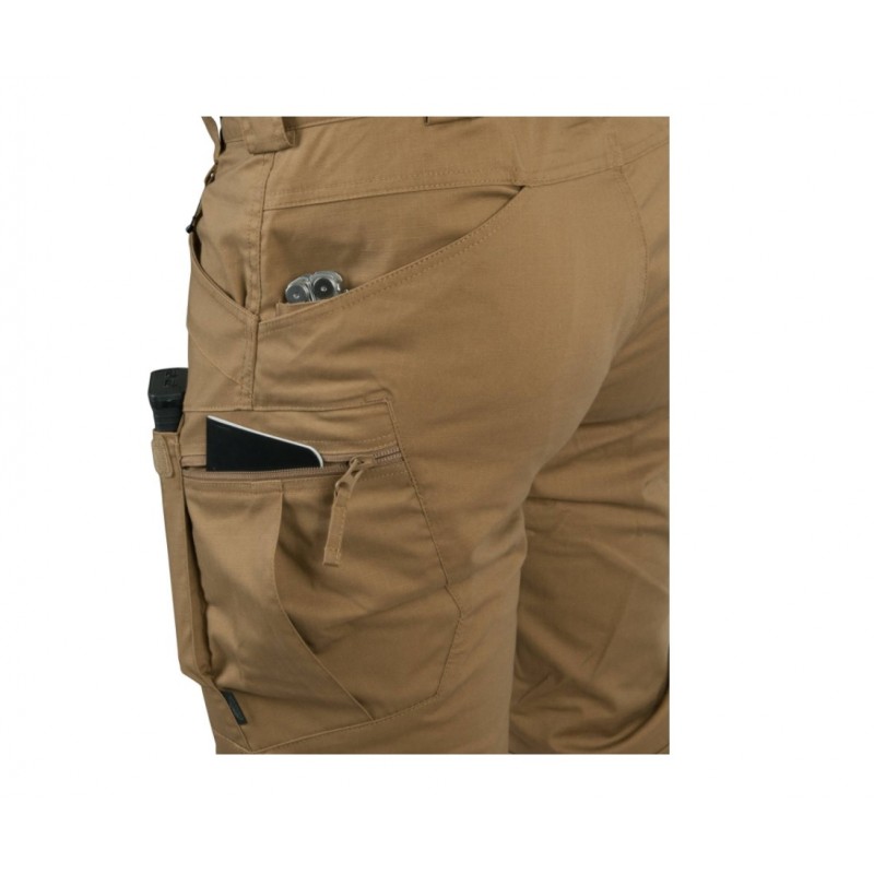 PANTALONI MODEL UTP - POLYCOTTON RIPSTOP - COYOTE